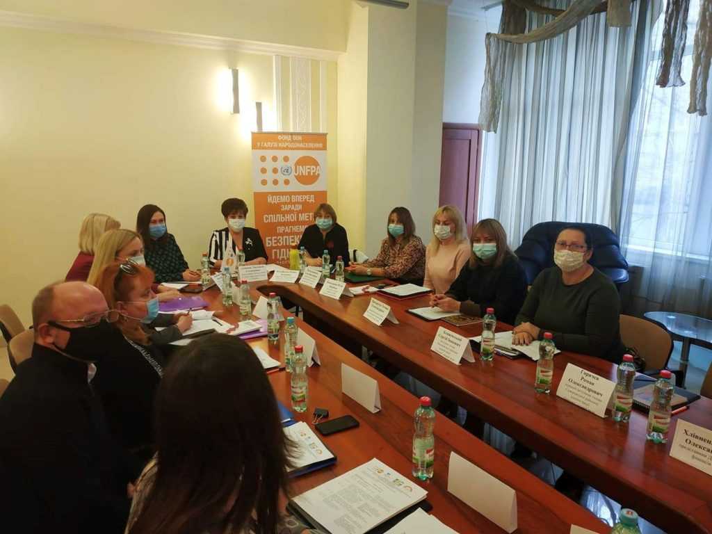 В Одессе провели круглый стол по вопросам предупреждения домашнего насилия