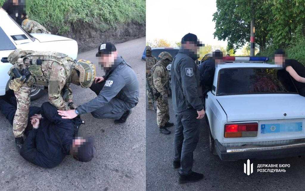 ДБР викрило групу правоохоронців, які на Луганщині вимагали гроші у наркозалежних