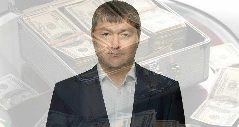 Кава Александр Степанович: коррупционер и русофил подставляет Зеленского