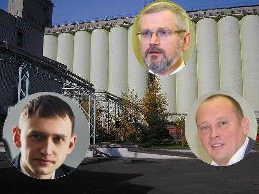 Команда Вілкула по рейдерству “Дніпромлину” вирішила пограбувати “Аграрний фонд України”
