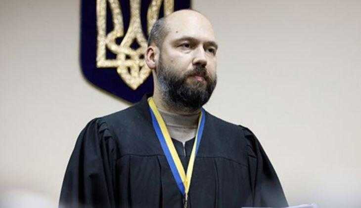 Знайомтеся: суддя Печерського райсуду міста Києва Сергій Вовк