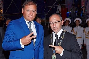 Михаил Маркович Добкин – сепаратист, лжец, казнокрад и любитель «белого порошка»
