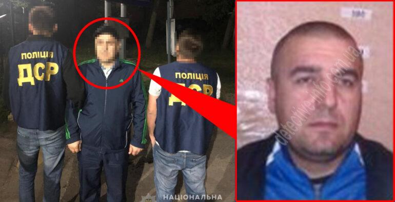 Из Украины депортирован “смотрящий” за Лубнами “Шамиль”