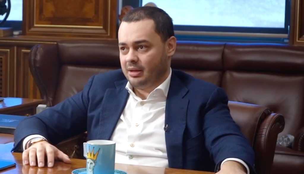 Сеяр Куршутов: «голый король» украинской контрабанды или агент ФСБ?