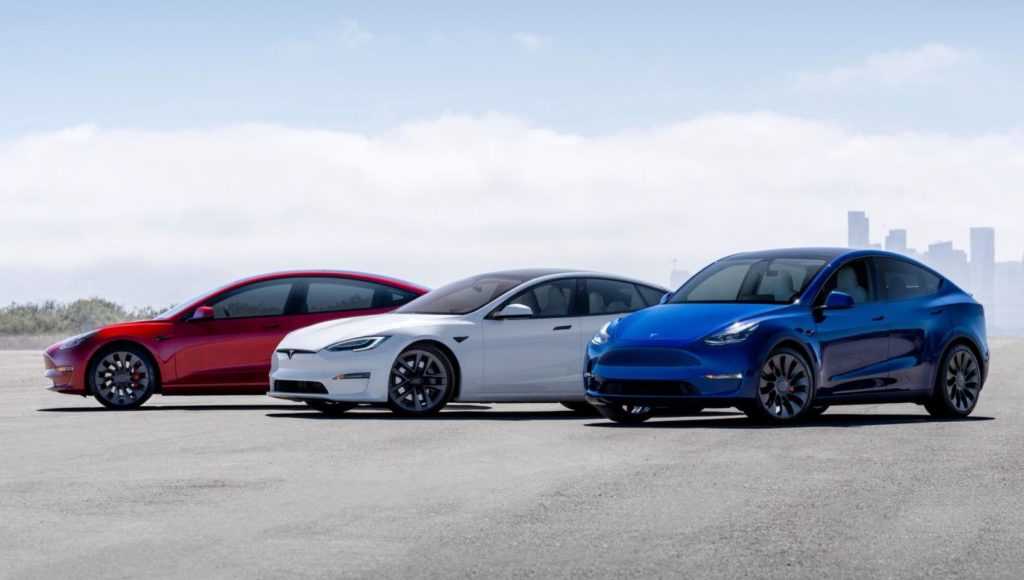 Цены на подержанные автомобили Tesla стремительно растут