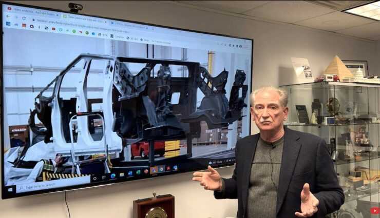 Разъяснение Cybertruck: знаток Tesla анализирует широко обсуждаемую фотографию с Gigafactory в Техасе