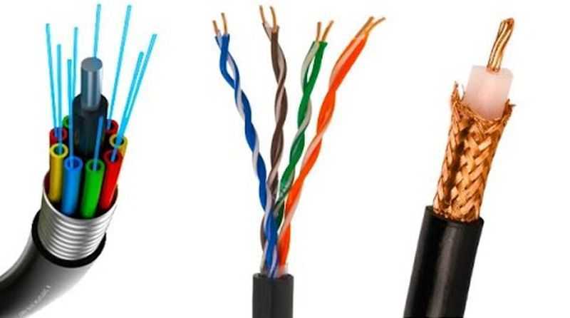 Який кабель краще коаксіальний або кручена пара?