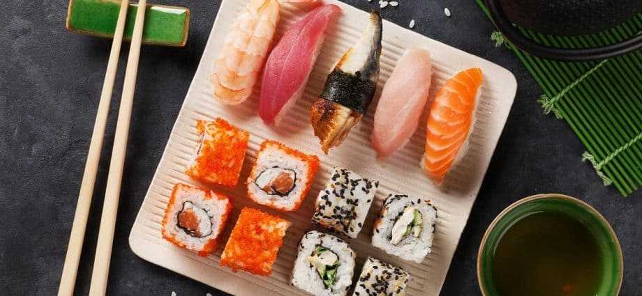 Как делают аказу для суши, рассказывают в Arasaka sushi