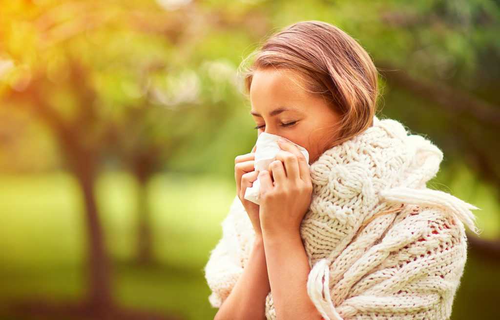 Лікар розповів про способи впоратися із весняною алергією