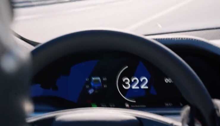 Гоночный пакет Tesla Model S Plaid: для активации Tempo 322 требуются тормоза за 14 000 евро