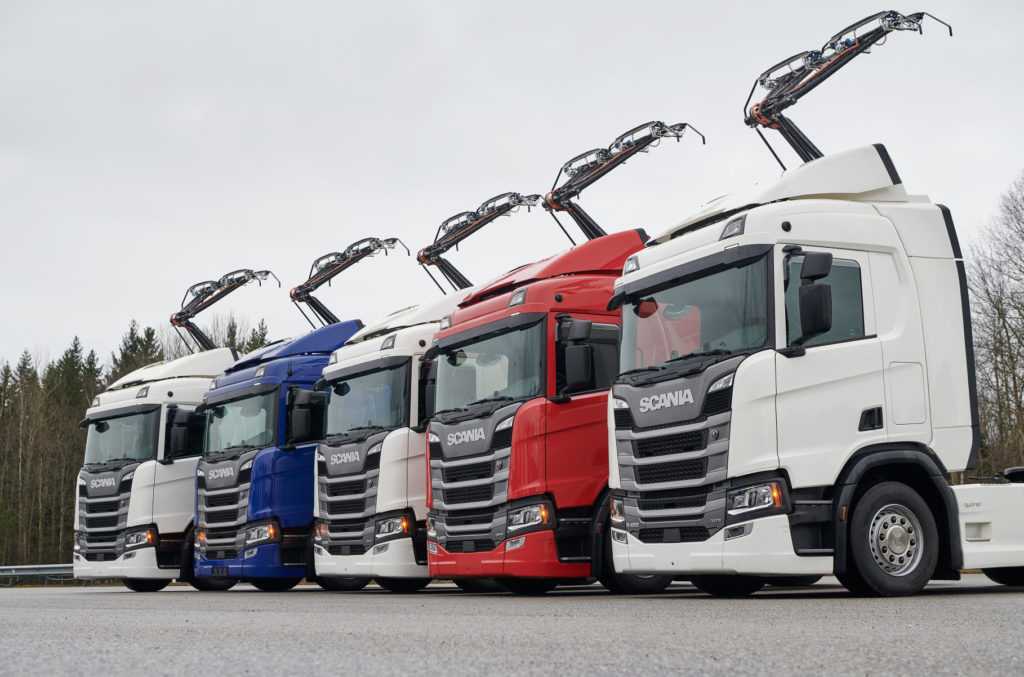 Грузовые автомобили Scania и Volvo. Что нужно знать? Где купить запчасти