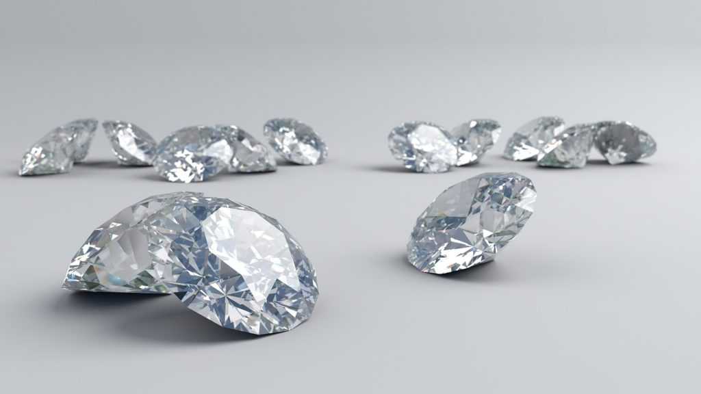 Оценка изделий с бриллиантами: как определить их стоимость