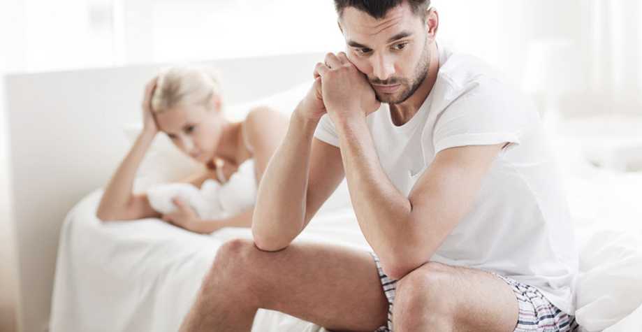 Силденафил и дапоксетин для лечения сексуальных расстройств у мужчин