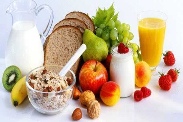 10 правил здорового харчування