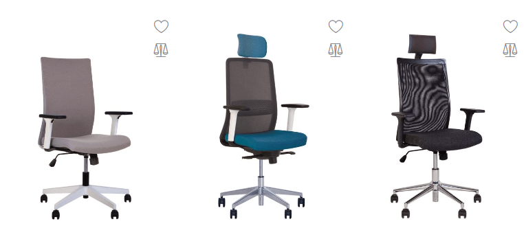 Як вибрати компютерні стільці і крісла