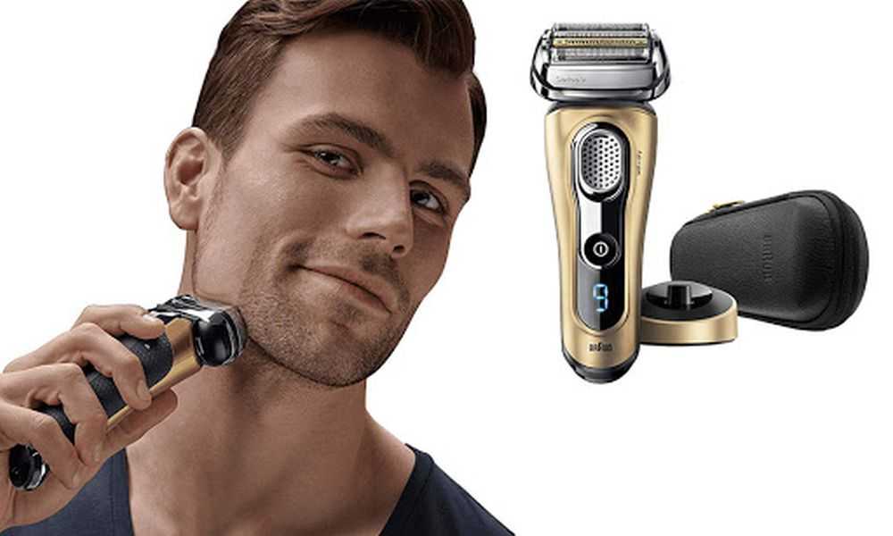 Как выбрать лучшую электробритву Braun: советы по бритью
