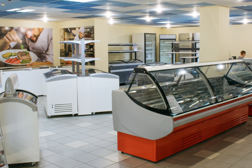 JUKAMARKET – широкий асортимент холодильного та морозильного обладнання