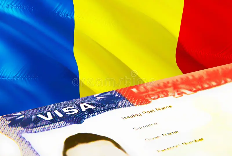 Рабочие визы в Румынию для граждан СНГ, Азии, Африки и Ближнего Востока от компании Visa Svit