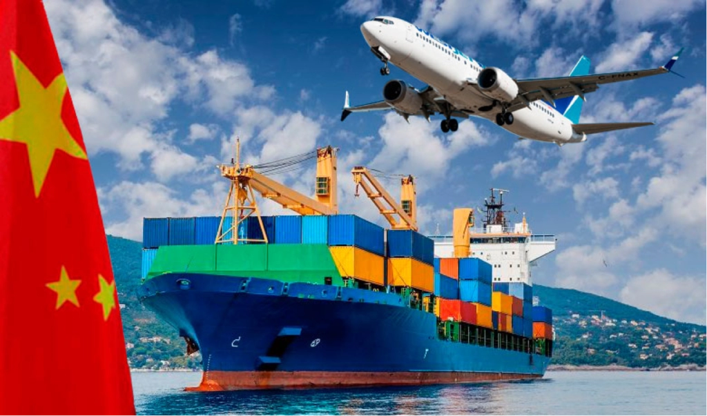 Карго доставка и контейнерные перевозки из Китая  в Украину