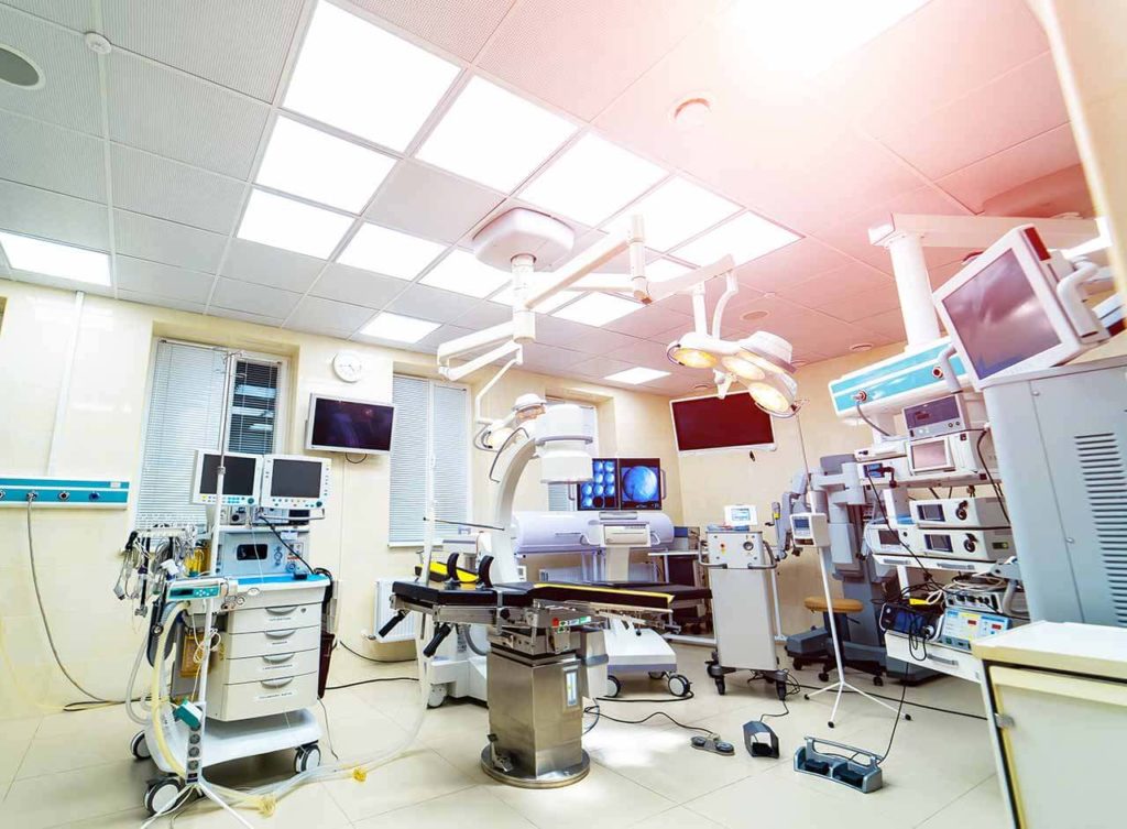 Клиника Рамбам в г. Хайфа: инновационные методы лечения и высококвалифицированные врачи