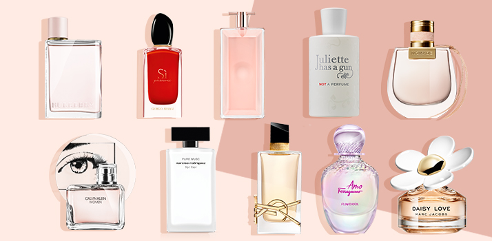 Популярні жіночі парфуми в Україні: Як вибрати ідеальний аромат на День Закоханих