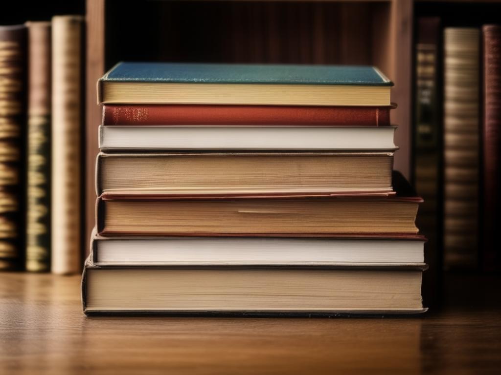 Літературний калейдоскоп: огляд знакових та новаторських книг для продуманого читання