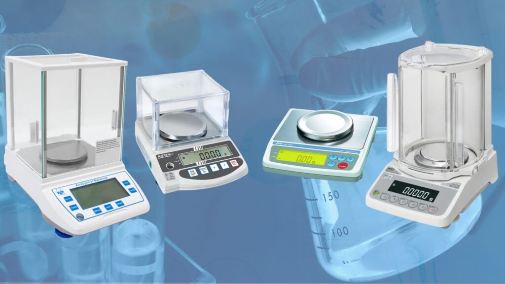 Де використовують лабораторні електронні ваги та як обрати надійне обладнання